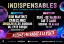 Salen a la venta nuevas entradas para el sábado 29 de Indispensables Cuenca 2026