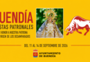 Buendía vive sus Fiestas Patronales 2026 en honor a la Virgen de los Desamparados