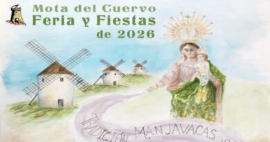 Mota del Cuervo inicia sus fiestas de San Agustín y Nuestra Señora del Valle