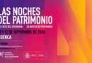 La Noche del Patrimonio 2026 en Cuenca: toda la programación del 11 y 12 de septiembre