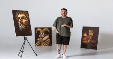 El artista conquense Lorenzo Higueras será el cartelista de San Mateo 2026