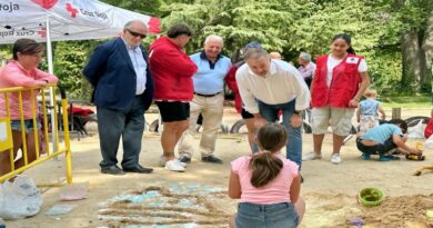 El Concurso de Castillos de Arena de San Julián amplía su participación a niños y niñas desde los 6 años
