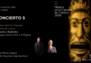 Víctor Perea y Héctor Guerrero recorren el alma barroca en la Catedral de Cuenca