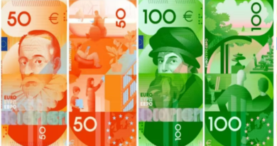 El legado de Cruz Novillo entra en la carrera por diseñar los nuevos billetes de euro