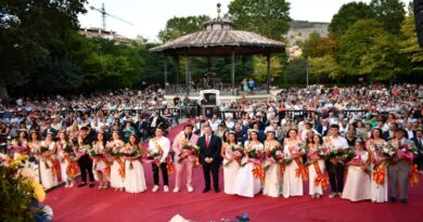 El Pregón de Arturo Martínez Barambio marca este jueves el inicio de la Feria y Fiestas de San Julián 2026
