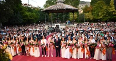 El Pregón de Arturo Martínez Barambio marca este jueves el inicio de la Feria y Fiestas de San Julián 2026