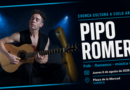 Pipo Romero llevará su innovadora guitarra acústica a la Plaza de la Merced