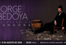 El Piano de Pandora de Jorge Bedoya llega a Tarancón