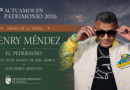 Henry Méndez convertirá El Pedernoso en una gran pista de baile el 29 de agosto