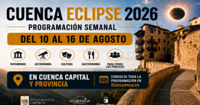 Cuenca Eclipse afronta su semana grande del 10 al 16 de agosto con conciertos, astronomía y actividades especiales