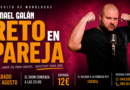 Ismael Galán cerrará el Circuito de Monólogos de La Ceca con una nueva noche de humor e improvisación