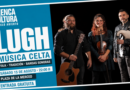 Lugh llevará la música celta a la Plaza de la Merced