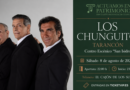 Los Chunguitos llevarán su rumba flamenca a Tarancón el 8 de agosto