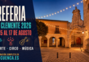San Clemente calienta motores para sus fiestas con cuatro días de Preferia