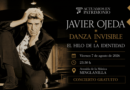 Javier Ojeda llevará los grandes éxitos de Danza Invisible a Minglanilla