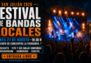 El rock conquense toma La Fuensanta con cinco conciertos gratuitos por San Julián 2026