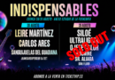 Indispensables Cuenca 2026 cuelga el cartel de «entradas agotadas» para el sábado, con Siloé, Ultraligera y Ojete Calor