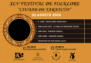 Tarancón celebrará su 45.º Festival de Folklore con grupos de Ciudad Real, Toledo y Cuenca