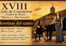 Alicia Sánchez, Marta Leiva y La MiniOrquesta cierran el Ciclo de Conciertos de Huete