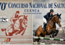 El Concurso Nacional de Saltos de Cuenca celebra su 70.ª edición durante las fiestas de San Julián