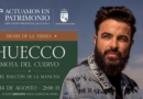 Huecco llevará su explosiva mezcla de rumba y rock a los molinos de Mota del Cuervo