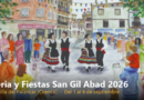 Motilla del Palancar prepara su Feria y Fiestas de San Gil Abad 2026 del 1 al 6 de septiembre