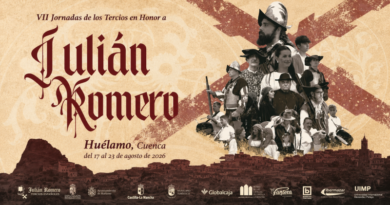 Huélamo viajará al siglo XVI con las VII Jornadas de los Tercios