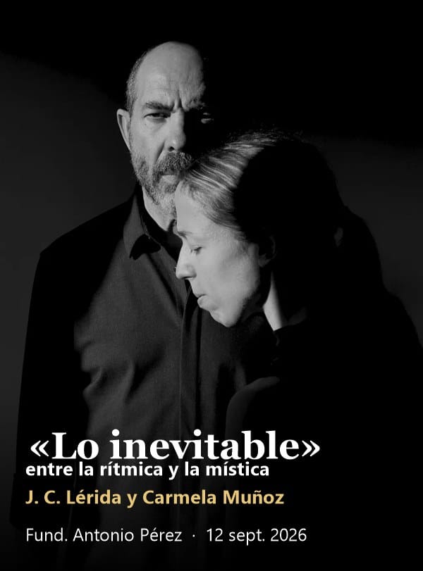 Lo inevitable, de Juan Carlos Lérida y Carmela Muñoz