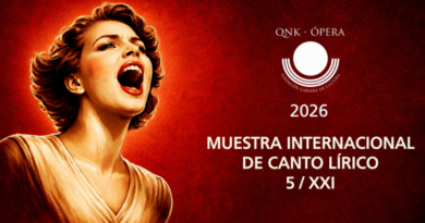 La V Muestra Internacional de Canto Lírico de Cuenca mira al futuro con cuatro conciertos y un premio que impulsa a las nuevas voces