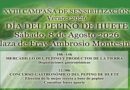 Huete reivindica la identidad de su huerta con una nueva edición del Día del Pepino