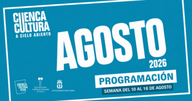 Cuenca Cultura a Cielo Abierto continúa del 10 al 16 de agosto con folk, jazz, música celta y tradición popular