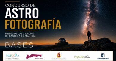 El Museo de las Ciencias de Castilla-La Mancha busca las mejores fotografías del cielo en su nuevo concurso de astrofotografía