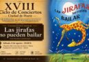 Noelia Contrisciani llevará un cuentacuentos musical al claustro del Convento de Jesús y María