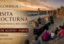 Segóbriga propone una visita nocturna con recreación histórica y cocina en directo