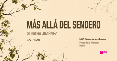 Susana Jiménez explora los límites entre realidad e imaginación en el MAC de Huete