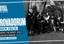 Trovadorum llevará su rock celta a la Plaza de la Merced