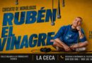 Rubén ‘El Vinagre’ lleva su humor a La Ceca dentro del Circuito de Monólogos