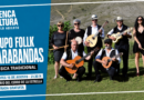 El Grupo Folk Zarabandas lleva la música tradicional al Cerro de la Estrella