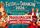 Fiestas de Tarancón 2026: mañana domingo llega el Gran Fin de Fiestas, con desfile infantil, K-pop y la Traca Final
