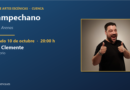 Jesús Arenas lleva su monólogo «Campechano» a San Clemente el 10 de octubre Jesús Arenas lleva su monólogo «Campechano» a San Clemente el 10 de octubre