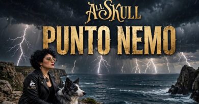 Portada del videoclip Punto Nemo de All Skull