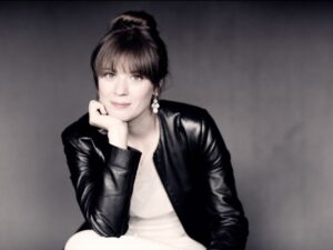 La pianista Anna Fedorova