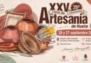 La XXV Feria de Artesanía de Huete celebra su 25º aniversario el 26 y 27 de septiembre