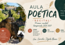 El Aula Poética de Cuenca arranca la temporada 2026-2027 con un recital al aire libre en el Monumento al Pastor