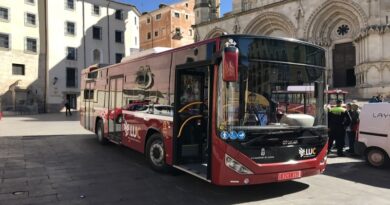 El autobús urbano de Cuenca modifica sus horarios durante las Fiestas de San Mateo 2026 El autobús urbano de Cuenca modifica sus horarios durante las Fiestas de San Mateo 2026