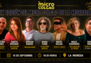 El Micro Colgao celebra su novena edición en el bar La Moneda con un micrófono abierto a todas las artes