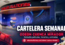 Cartelera de Multicines Odeón Cuenca: las películas que puedes ver esta semana en El Mirador