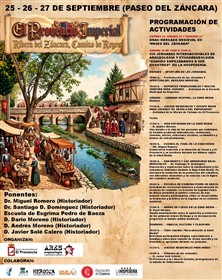 Cartel El Provencio Imperial 2026