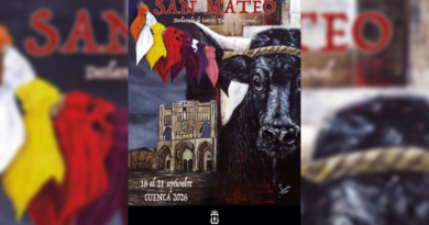 Las Fiestas de San Mateo 2026 vuelven a Cuenca del 18 al 21 de septiembre con las vaquillas enmaromadas