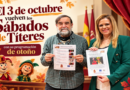Los Sábados de Títeres vuelven a Cuenca el 3 de octubre con su programación de otoño
